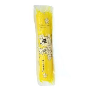 Yellow Radish Slice Preserved in Water