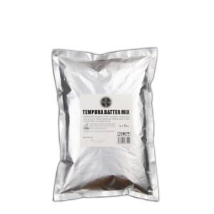 Yumart 1kg Bag of Fried Tempura