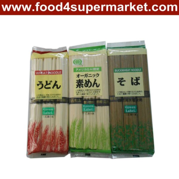 Yumart 300g Dry Buckwheat Soba Noodles