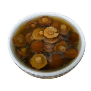 Yumart Canned Seasoned Nameko Mushrooms in