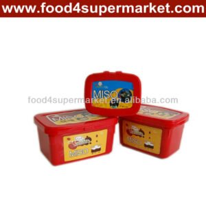 Yumart ISO Certified OEM White Miso