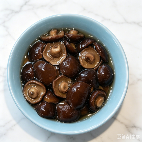 Yumart Nameko Straw Mushrooms Brine Marinated Yumart Nameko Straw Mushrooms Brine Marinated