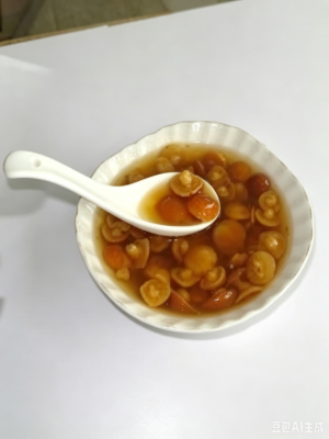 Yumart Nameko Straw Mushrooms Brine Whole