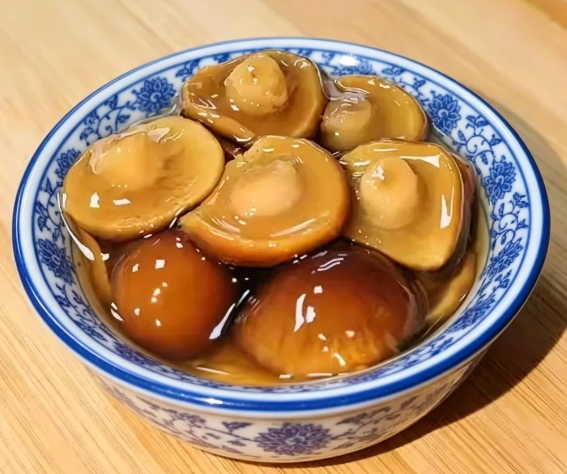 Yumart Nameko Straw Mushrooms in Brine