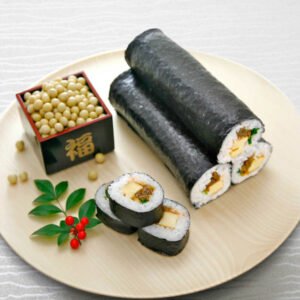 Yumart Organic Dried Nori Seaweed Seasoned