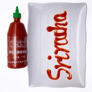 Yummart Hot Chili Sriracha Pasty Sauce