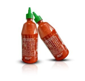 Yummart Hot Sriracha Chili Sauce in