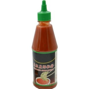 Yummart Sriracha Chili Sauce ISO BRC