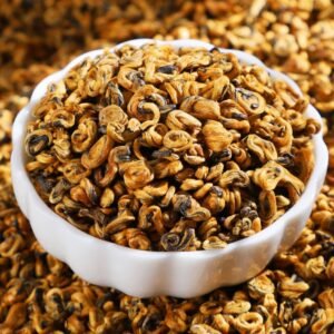 Yunnan Dianhong Golden Snail Fermented Healthy