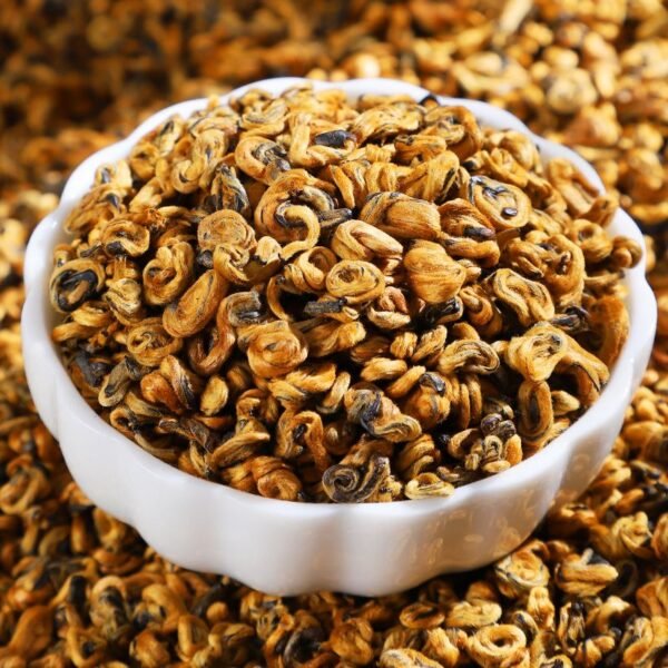 Yunnan Dianhong Golden Snail Fermented Healthy