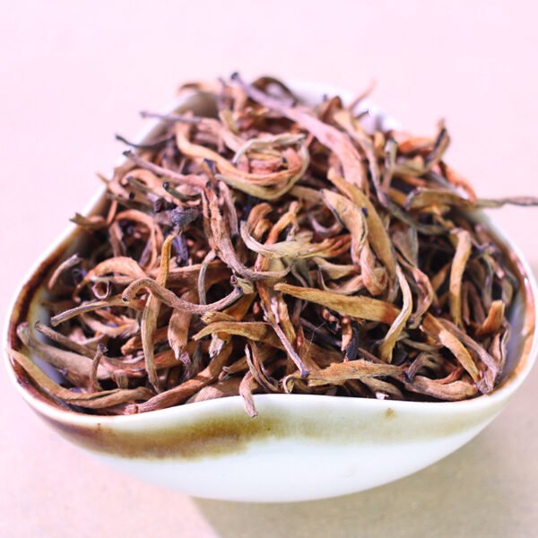 Yunnan Dianhong Golden Snail Healthy Black