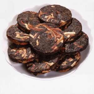 Yunnan Fermented Loose Pu erh Tea