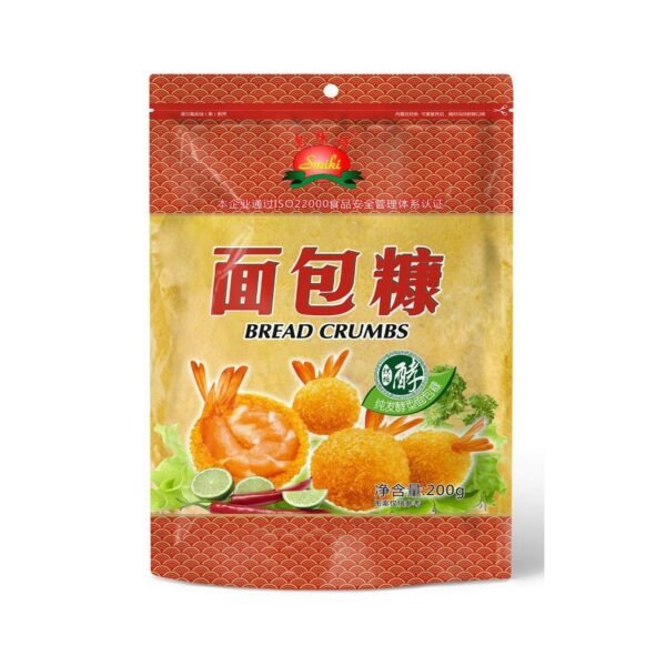 Wholesale White Yellow Japanese Bread Panko Crumbs Shrimp in China