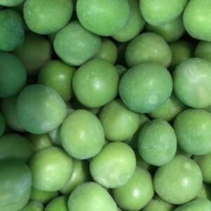 China Wholesale 2025 IQF Peeled Soybean Frozen Price Green Soy Bean