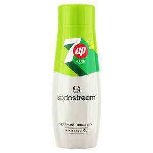 7Up 440ml Sugar Free Sodastream Sparkling Drink Mix