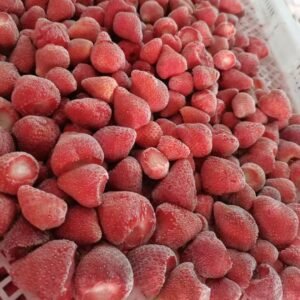 Wholesale Frozen Fruit IQF Fruit Frozen Strawberry