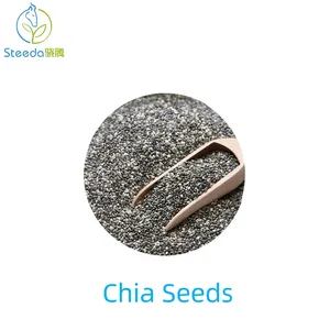 Wholesale chia for bulk supply and export