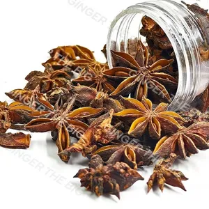 Wholesale star anise for bulk supply and export