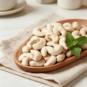 Wholesale cashew for bulk supply and export