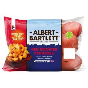 Albert Bartlett Rooster Potatoes 2kg