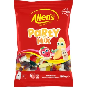 Allen's Party Mix Lollies Bag