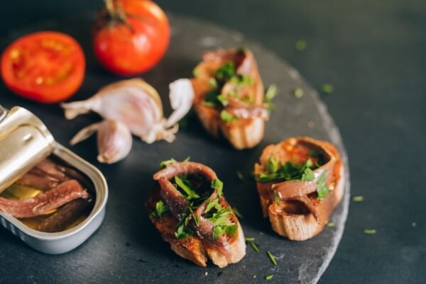 Frozen Anchovy Fish for Canned - wholesale supplier | AgroFoods Global