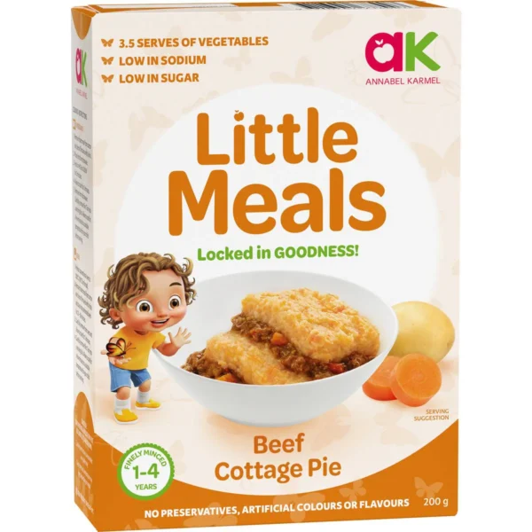Annabel Karmel Little Meals Cottage Pie NULL