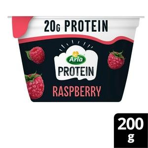 Arla Protein 200g Raspberry Yogurt