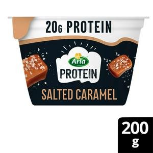 Arla Protein 200g Salted Caramel Yogurt