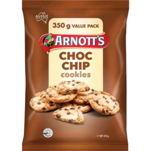 Arnott's Choc Chip Cookies