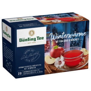 Bünting Tee Winterwärme 50g