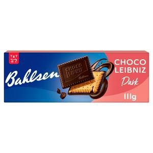 Bahlsen Choco Leibniz Dark 111g