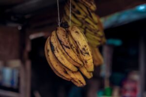 Small Yellow Banana UAE – Fresh Baby Bananas India Wholesale & Supplier Dubai (Sweet, Snack-Size) - wholesale supplier | AgroFoods Global