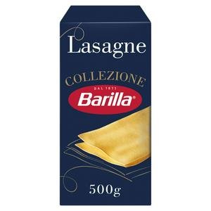 Barilla Lasagne Sheets Pasta 500g
