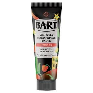 Bart 80g Mexican Chipotle & Red Pepper Paste