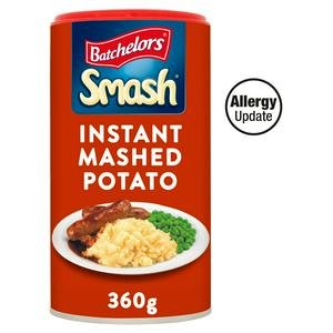 Batchelors Smash Instant Mashed Potato The Original 360g