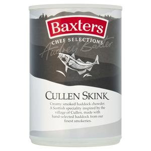 Baxters Chef Selections, Cullen Skink Soup 400g