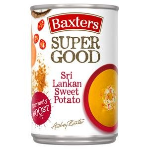 Baxters Super Good 380g Sri Lankan Sweet Potato Soup