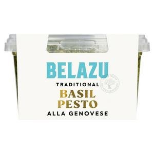 Belazu Basil Pesto 135g