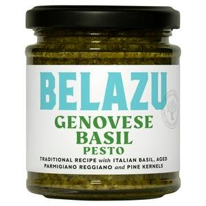 Belazu Ingredient Co. Italian Basil Pesto 165g