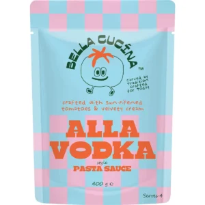 Bella Cucina Alla Vodka Pasta Sauce
