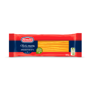 Bernbacher Bella Pasta Spaghettini 500g