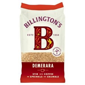 Billington's Demerara Sugar 1kg