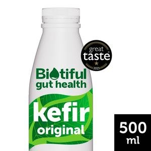 Biotiful Gut Health Kefir Milk Drink Original 500ml