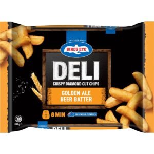 Birds Eye Deli Seasoned Chips