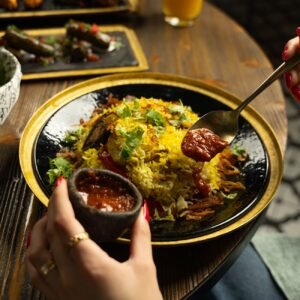 Nestle Maggi 2 Minute Biryani Flavoured Noodles 77g – Wholesale & Export UAE - wholesale supplier | AgroFoods Global