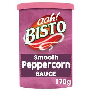Bisto Smooth Peppercorn Sauce Mix