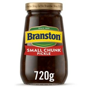 Branston Small Chunk Pickle 720g