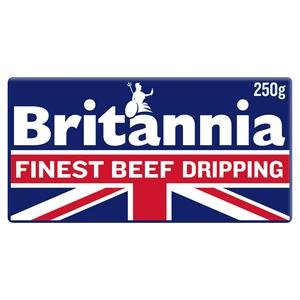 Britannia Beef Dripping 250g