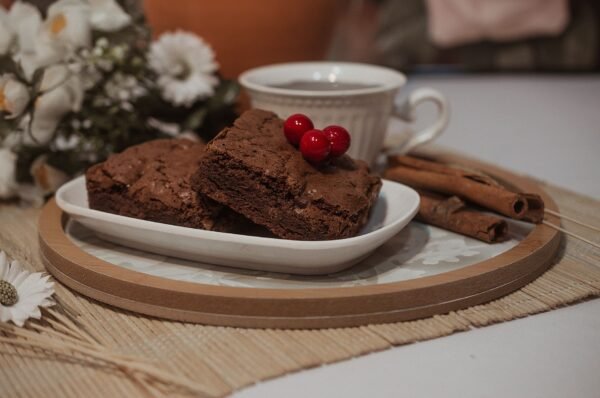 Brownie — Bulk & Wholesale Supply St Michel White Chocolate Brownie, 30g – Wholesale & Export UAE - wholesale supplier | AgroFoods Global